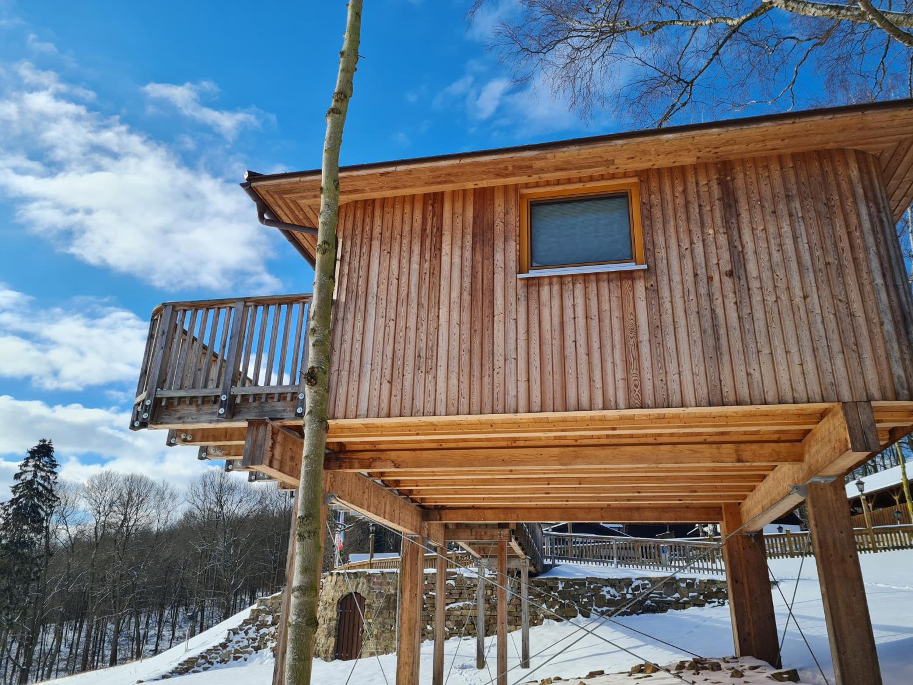 Hotel Waldquelle - Baumhaushotel Aerzen - Property Image 148