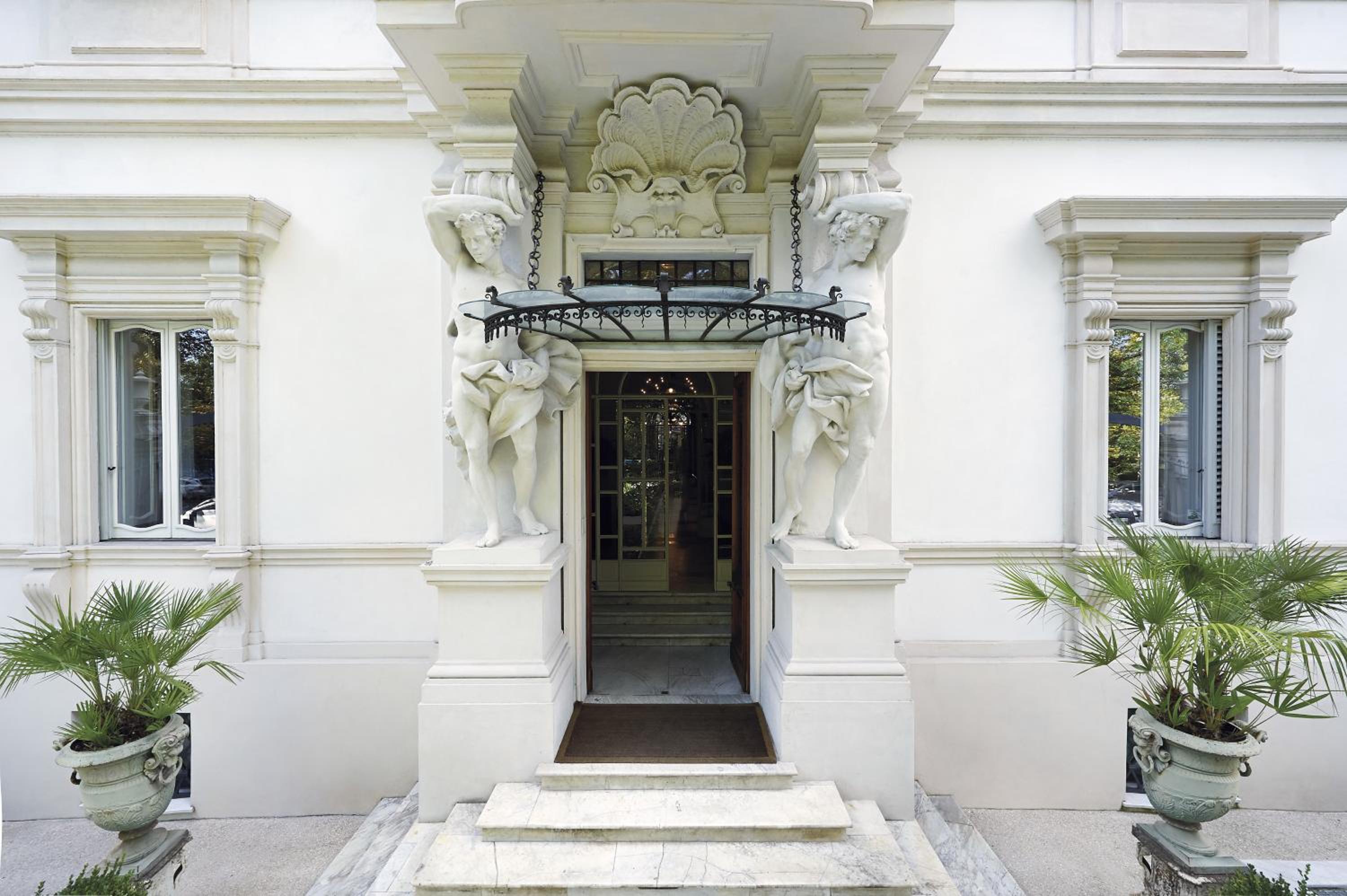 Hotel Villa Laetitia