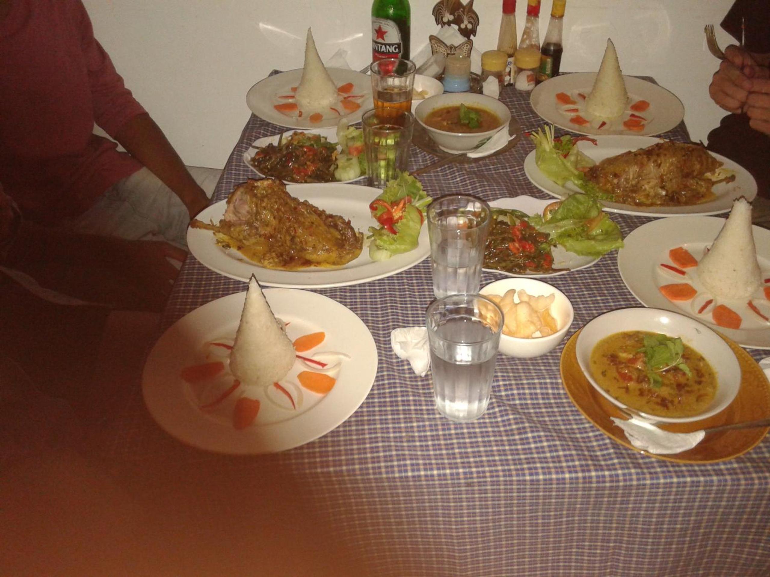 dining