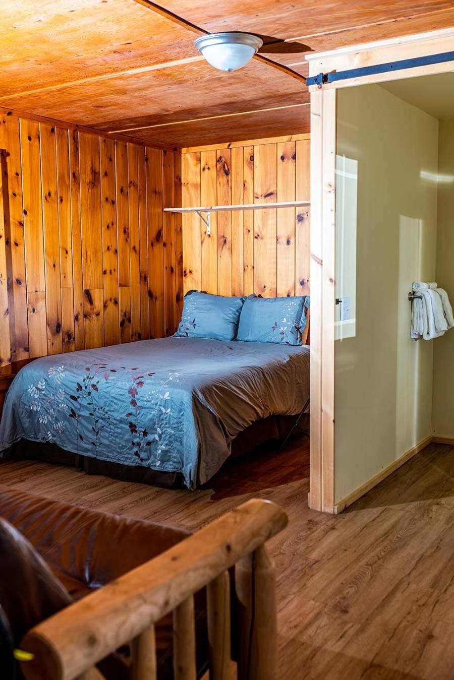 The Long View Lodge