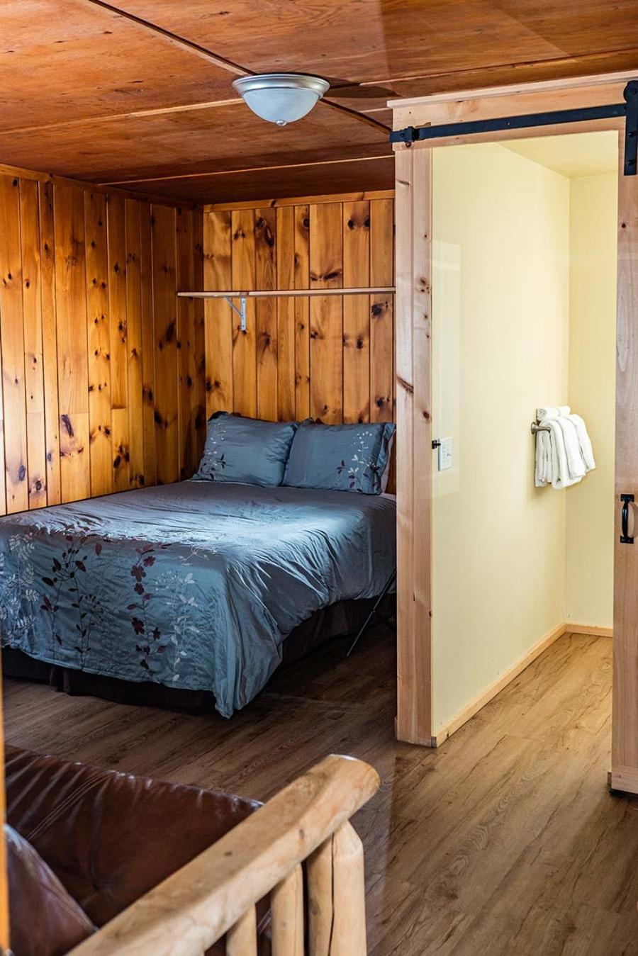 The Long View Lodge