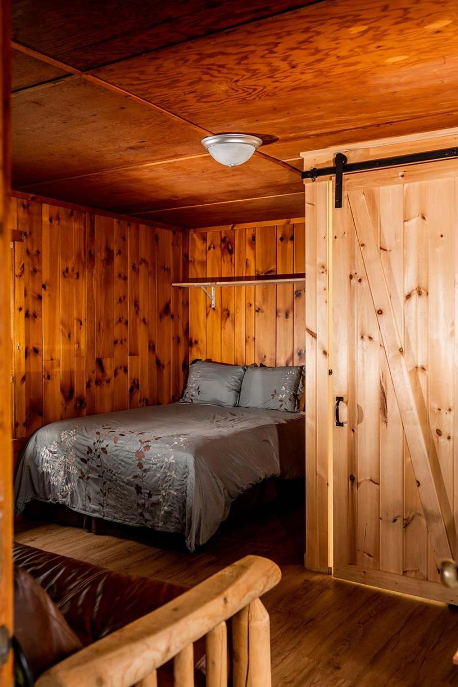 The Long View Lodge