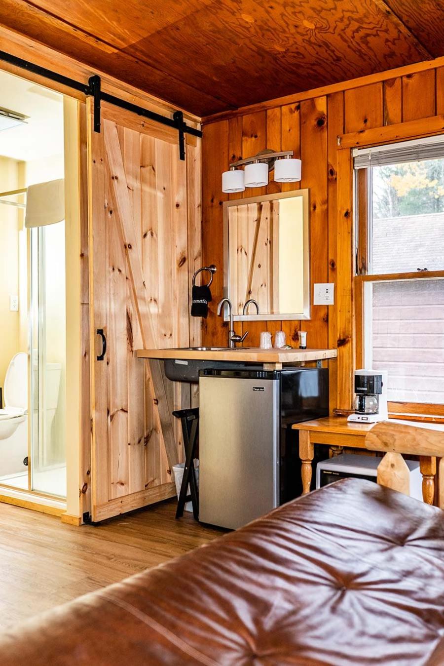 The Long View Lodge