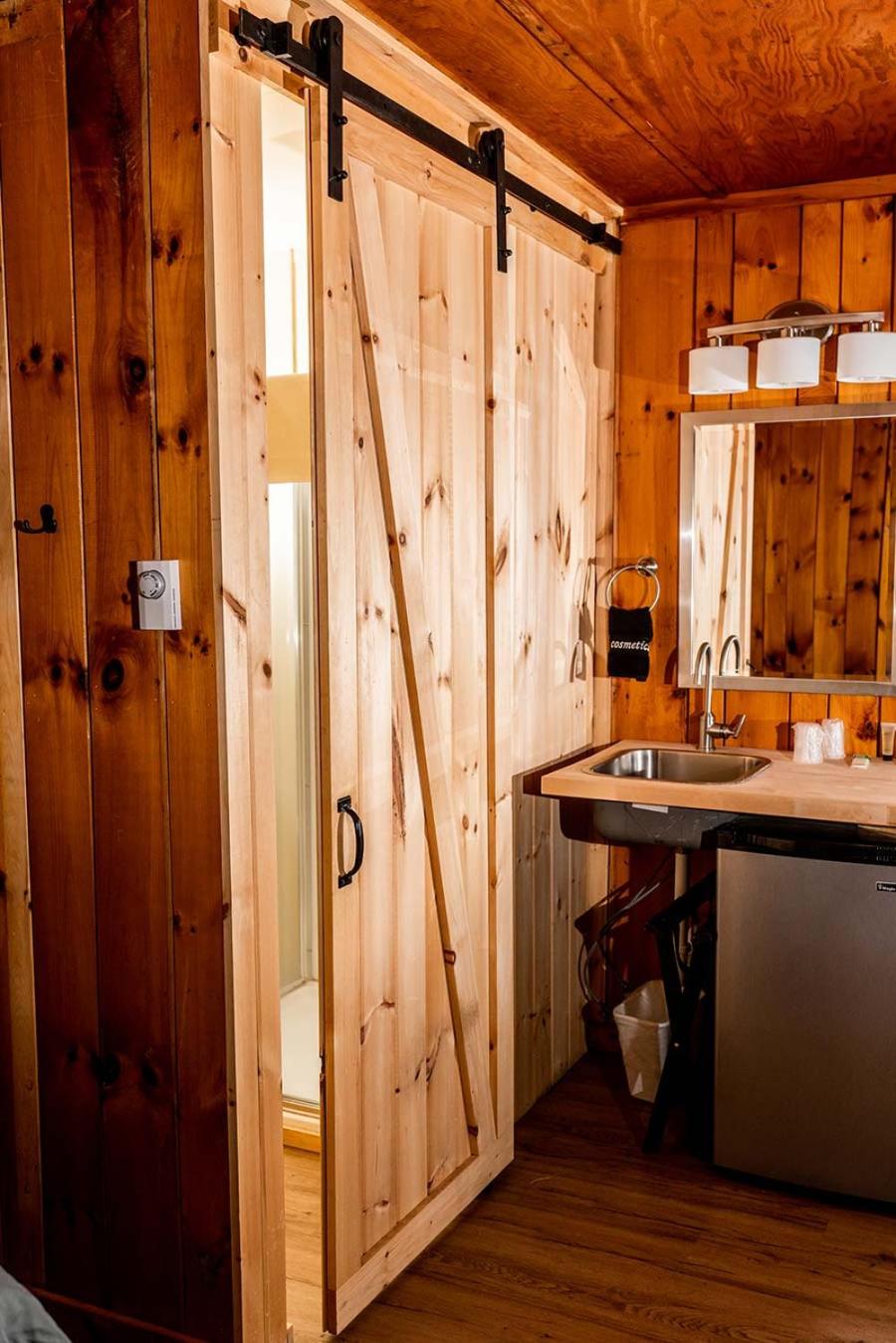 The Long View Lodge