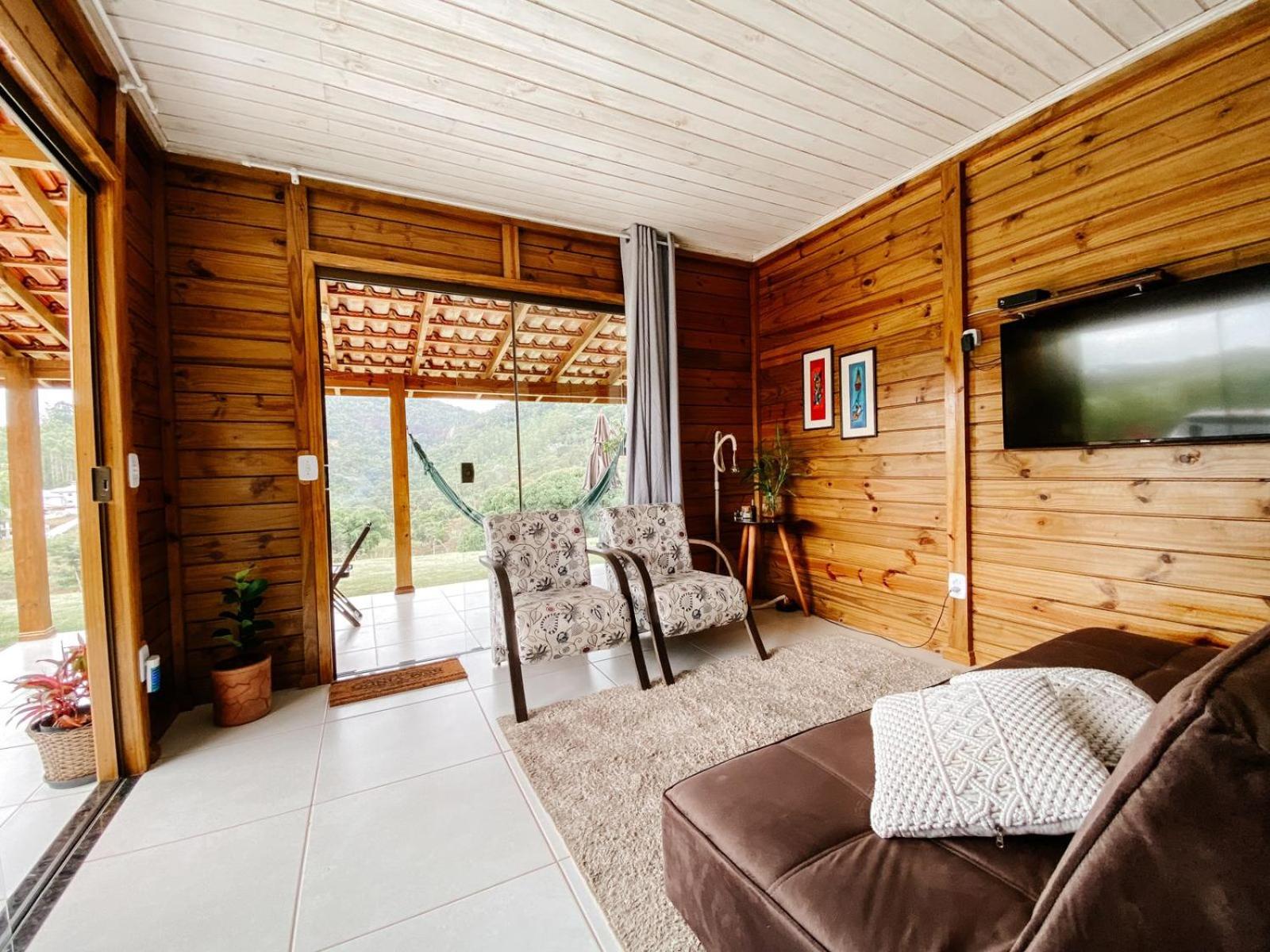 Sitio Ancestrale - Melhor lugar de Santa Teresa-ES