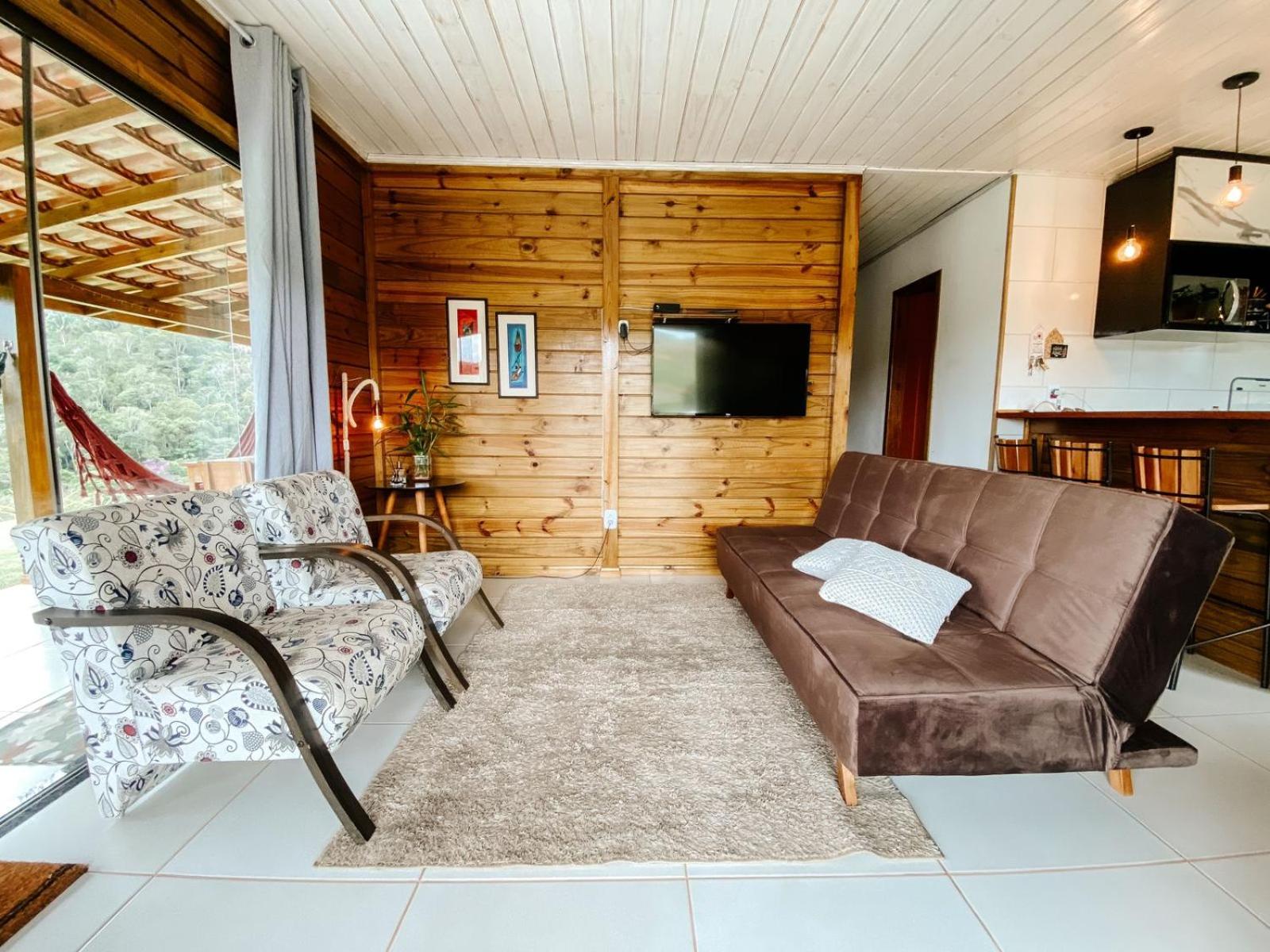 Sitio Ancestrale - Melhor lugar de Santa Teresa-ES