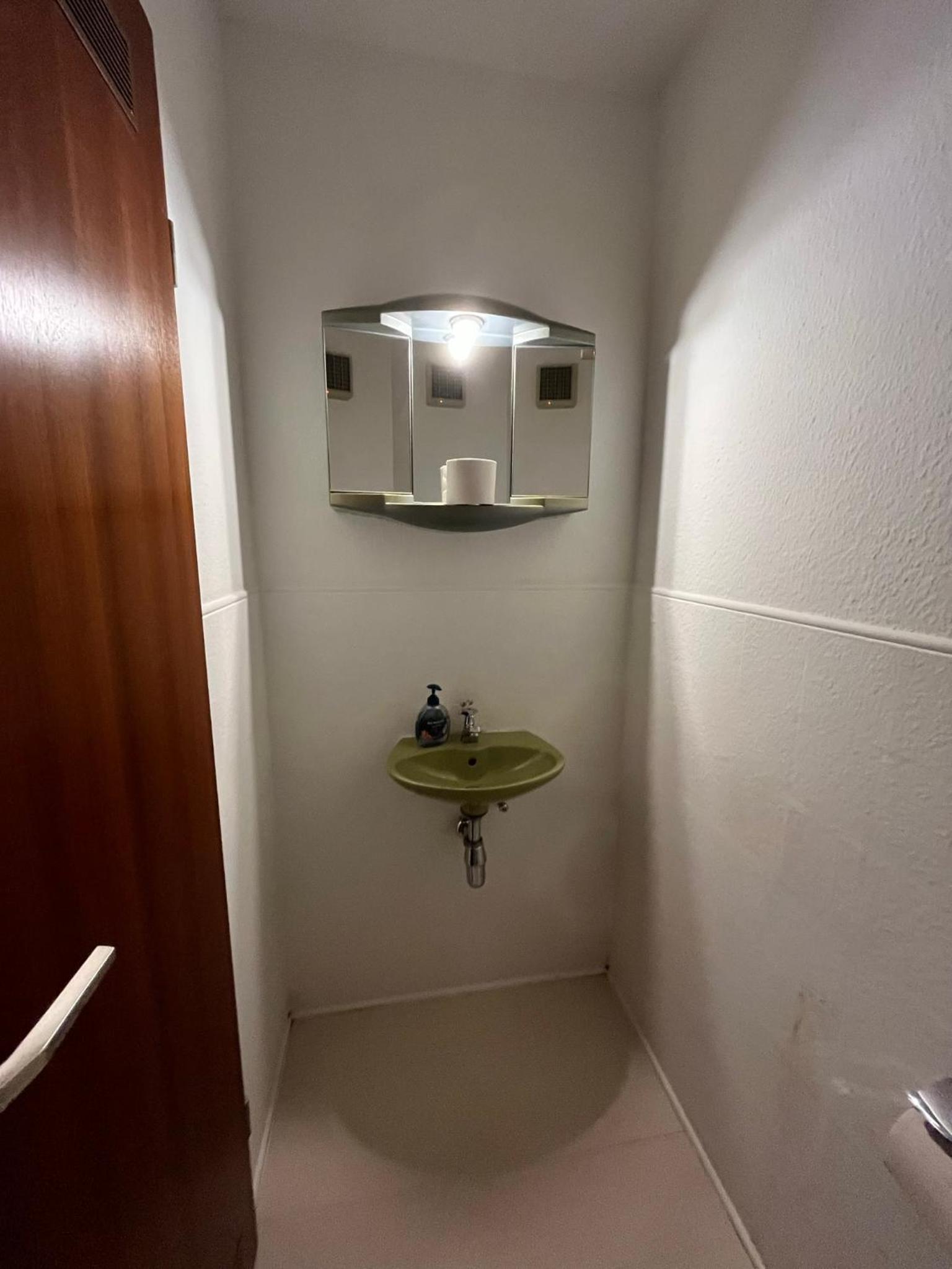 70m2 Appartment with 2 Bedrooms, Balcony and Garage