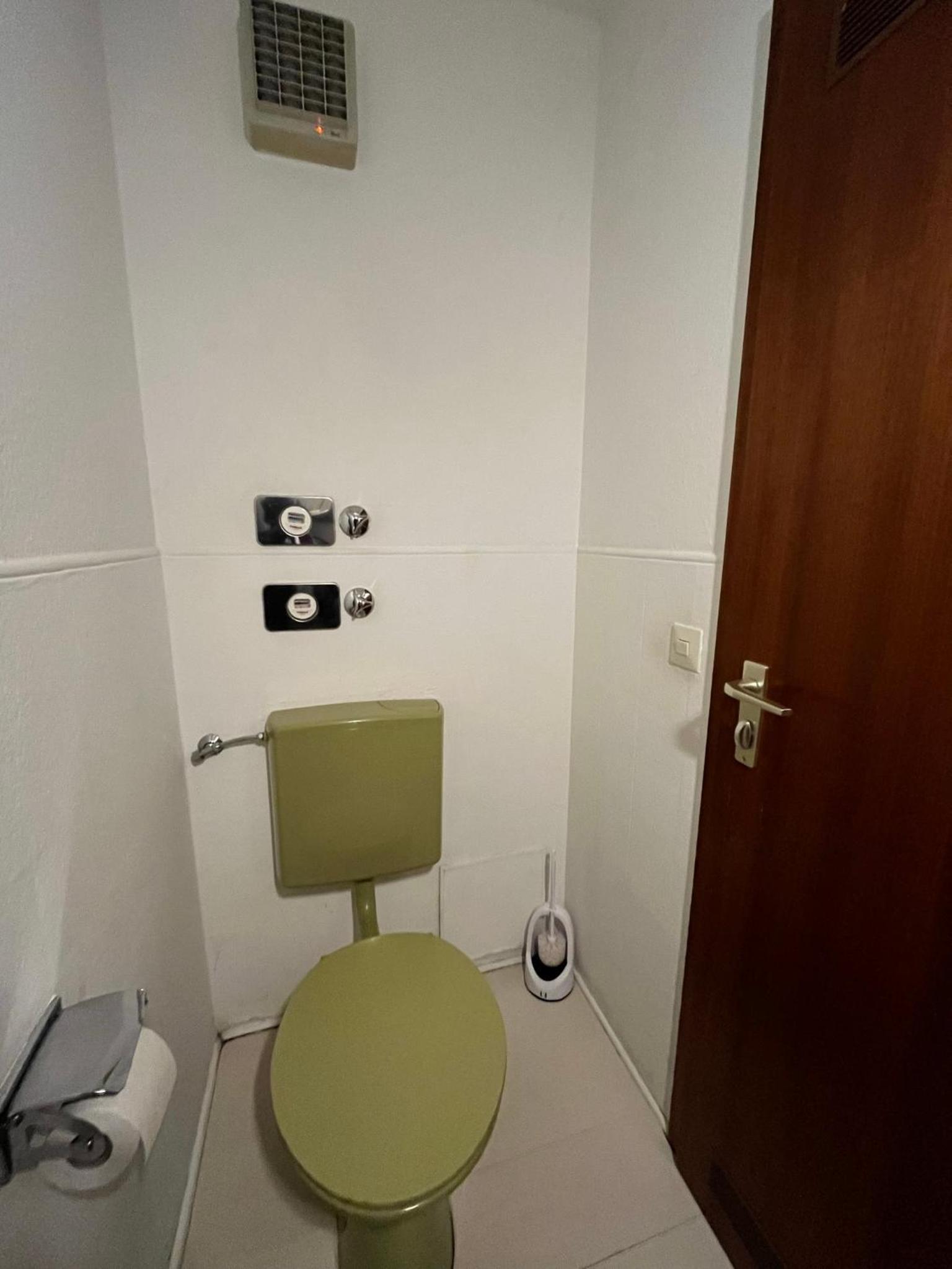 70m2 Appartment with 2 Bedrooms, Balcony and Garage