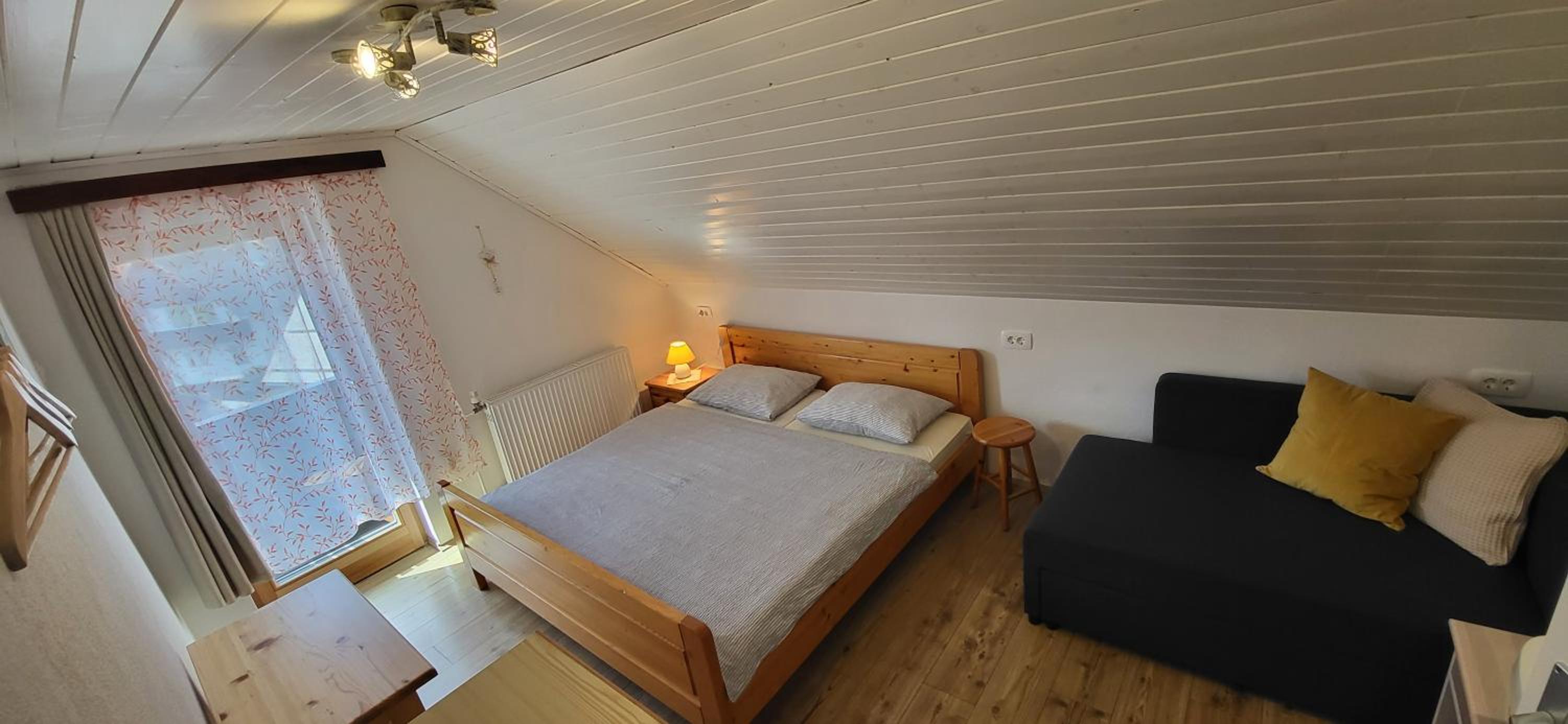 Apartments & Hostel Bohinj view 2
