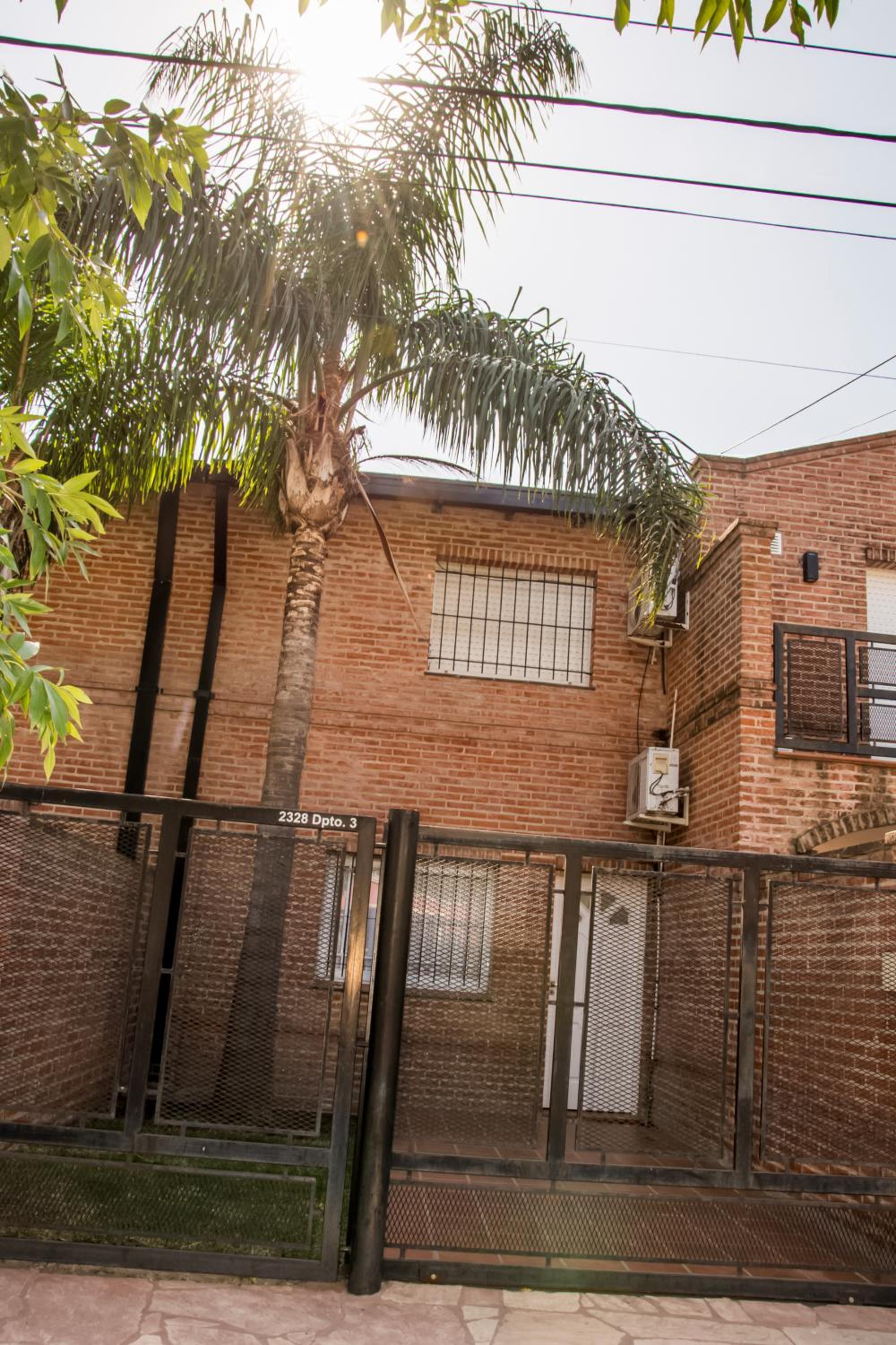 Alojamiento La Palmera