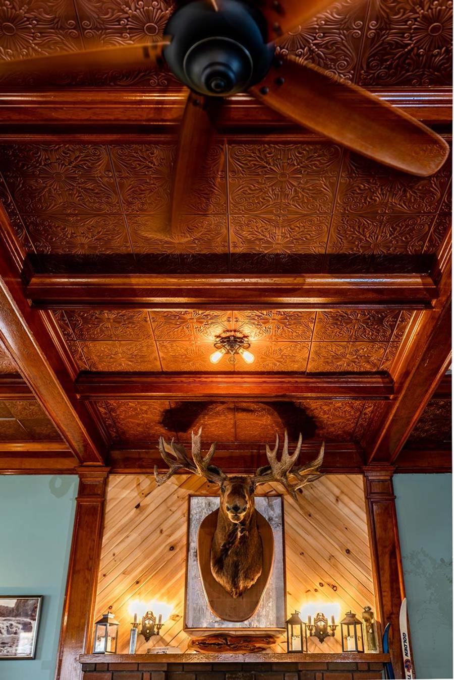 The Long View Lodge