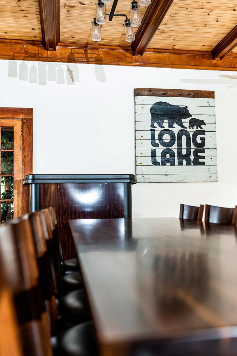 The Long View Lodge