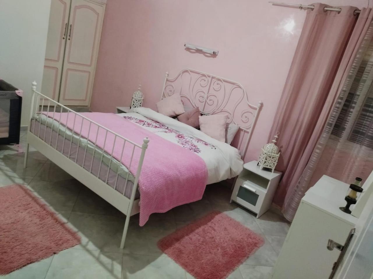 appartement familial convivial