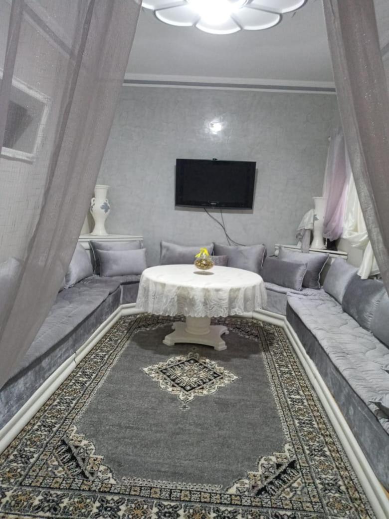 appartement familial convivial