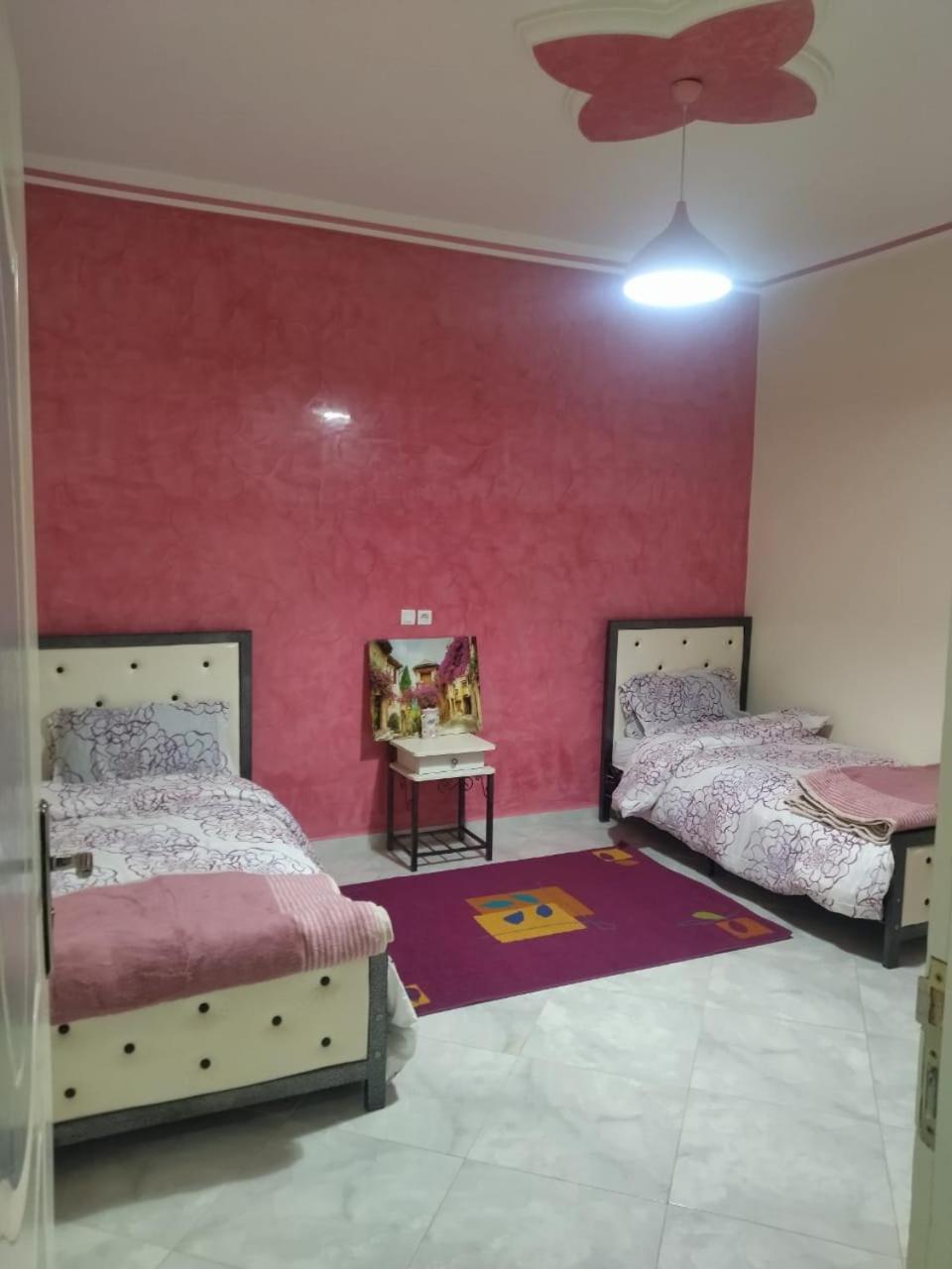 appartement familial convivial