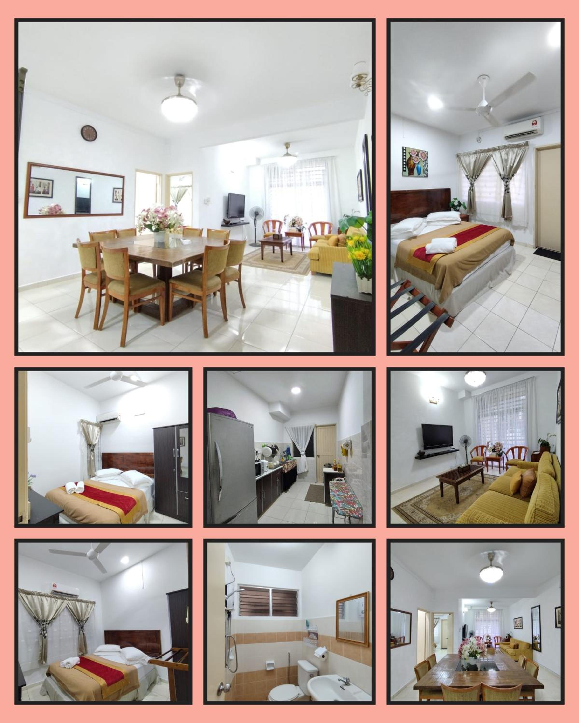 Ainis Guest House @ Sunway Alphine Village (Lost World of Tambun) photo 4