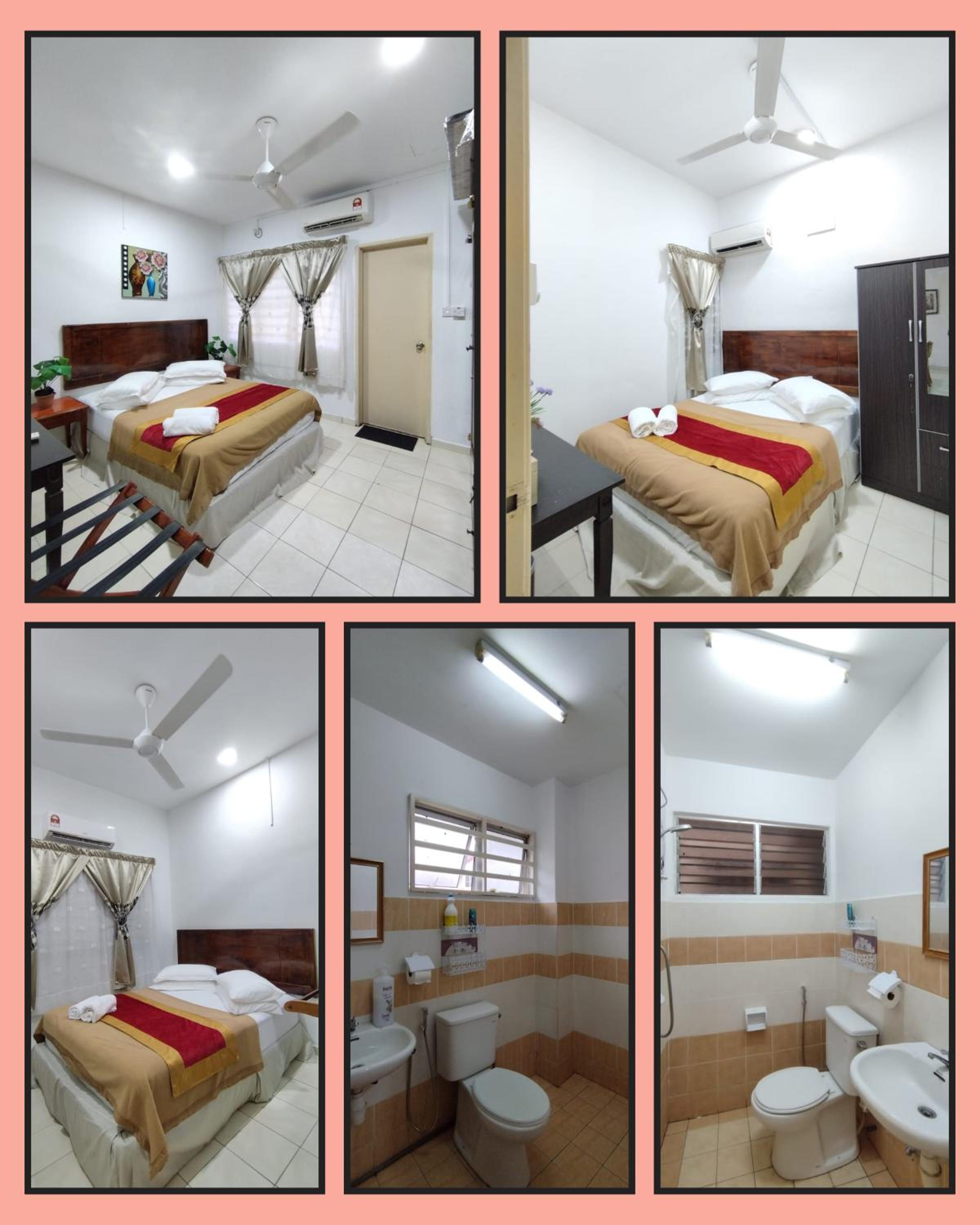 Ainis Guest House @ Sunway Alphine Village (Lost World of Tambun) photo 5