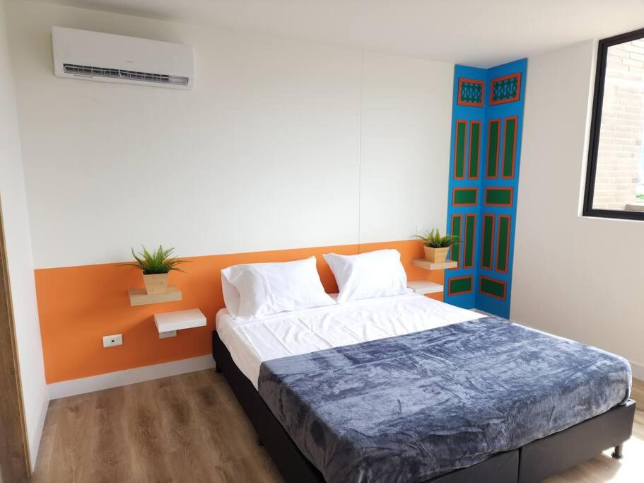 Charming 1-bedroom apartment in Poblado near everything