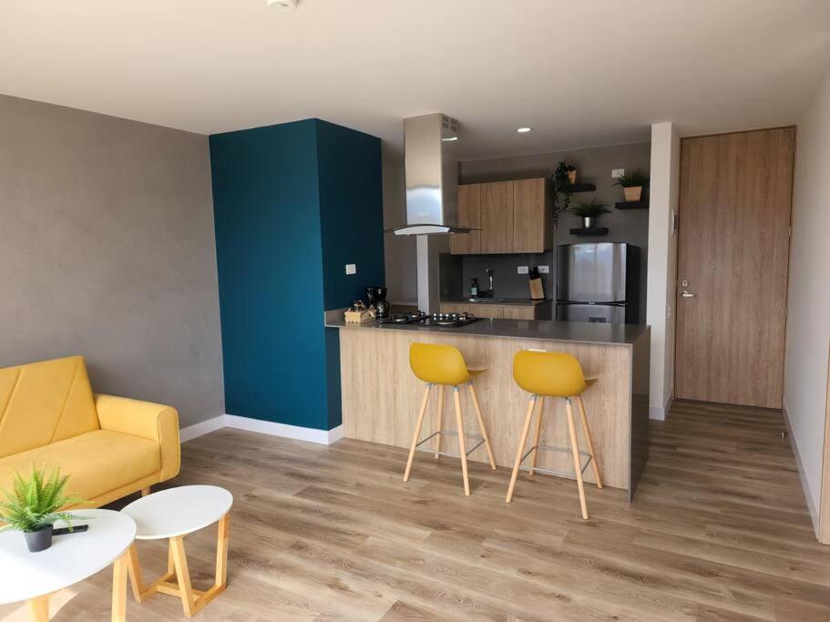 Charming 1-bedroom apartment in Poblado near everything