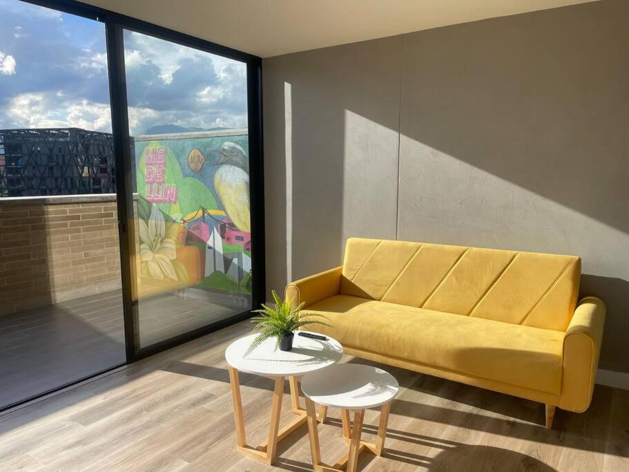 Charming 1-bedroom apartment in Poblado near everything