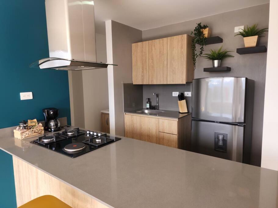 Charming 1-bedroom apartment in Poblado near everything