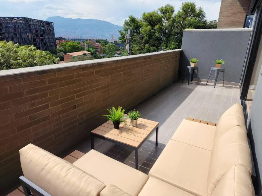 Charming 1-bedroom apartment in Poblado near everything