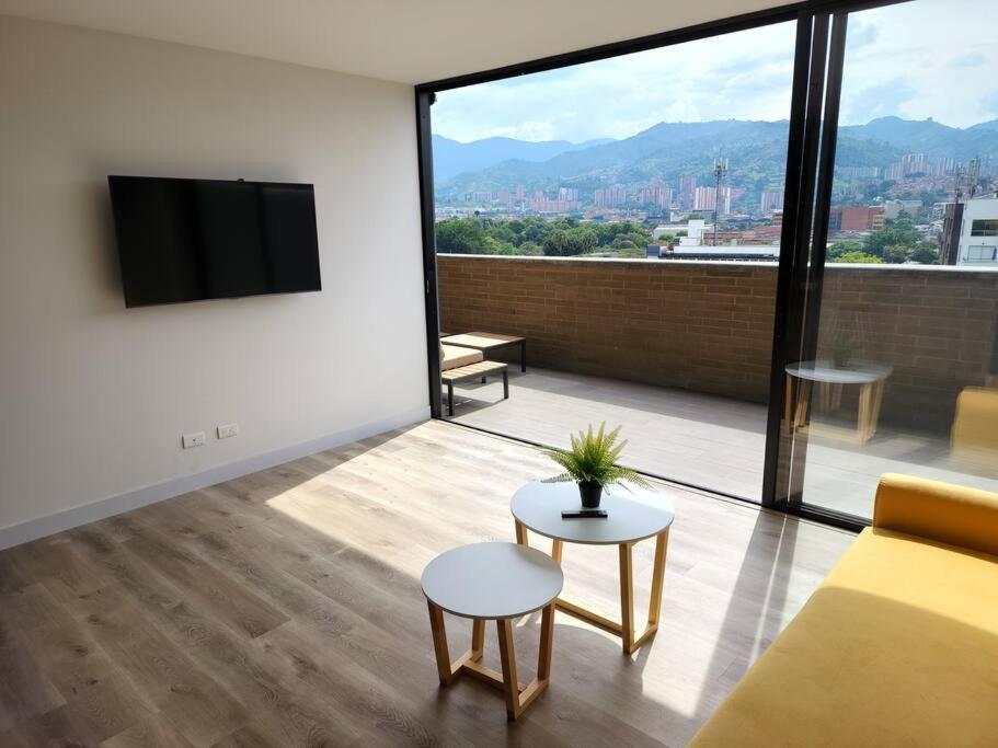Charming 1-bedroom apartment in Poblado near everything