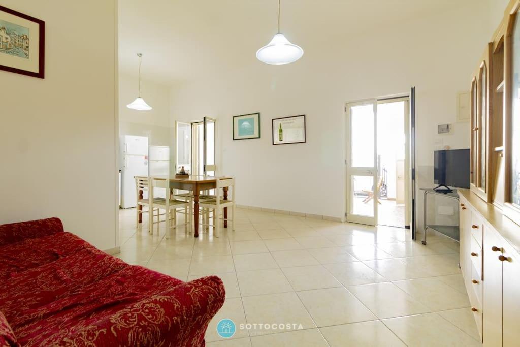 Freedom Flat - San Foca view 2