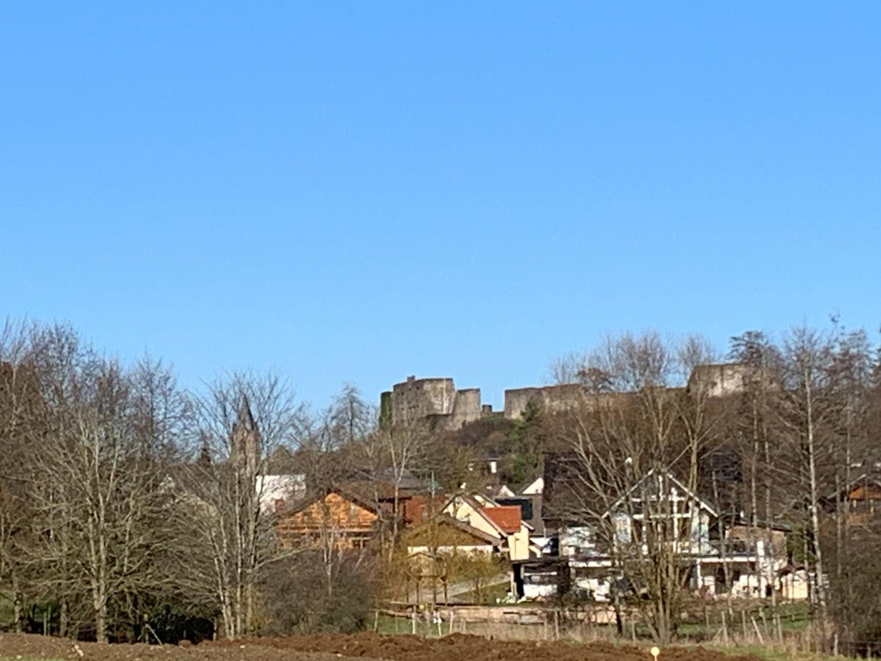 Ferienhaus Eifelstuben mit Charme - Bauernstube Vulkaneifel - Nähe See und Burgruine