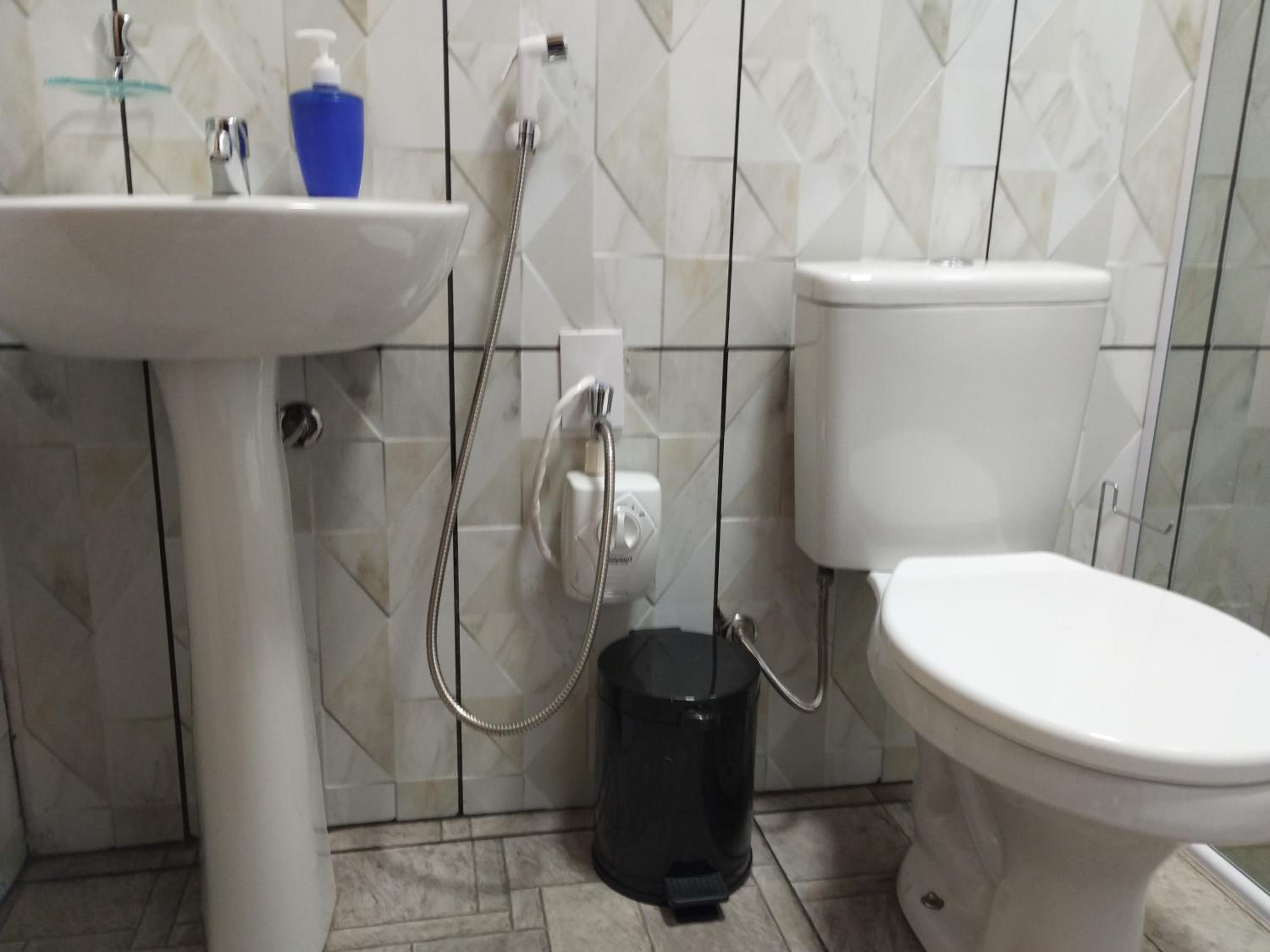 Cabana flor dos manacás