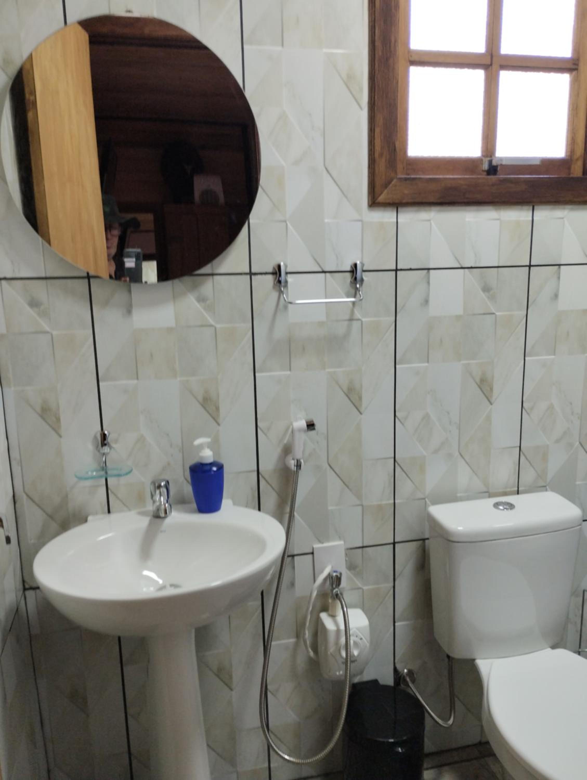 Cabana flor dos manacás