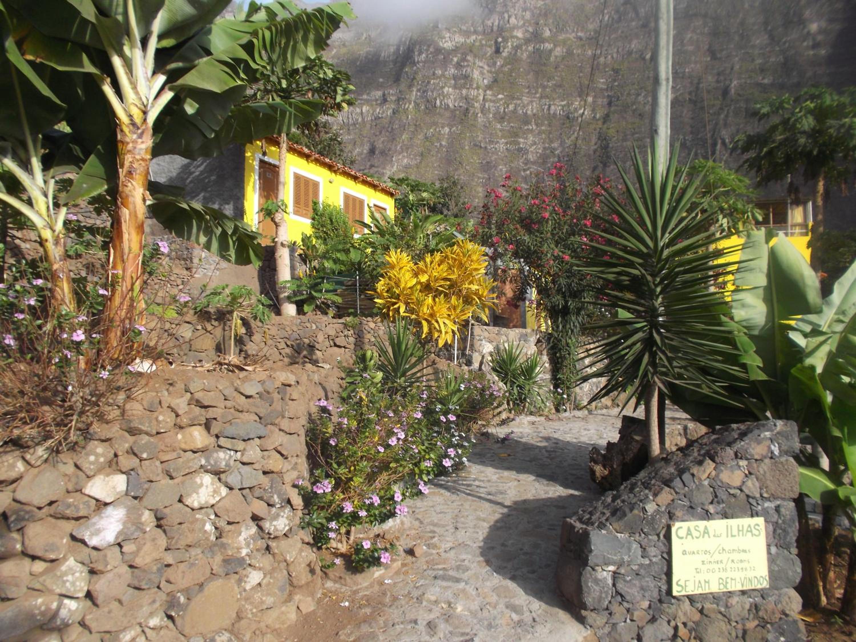 Casa Das Ilhas