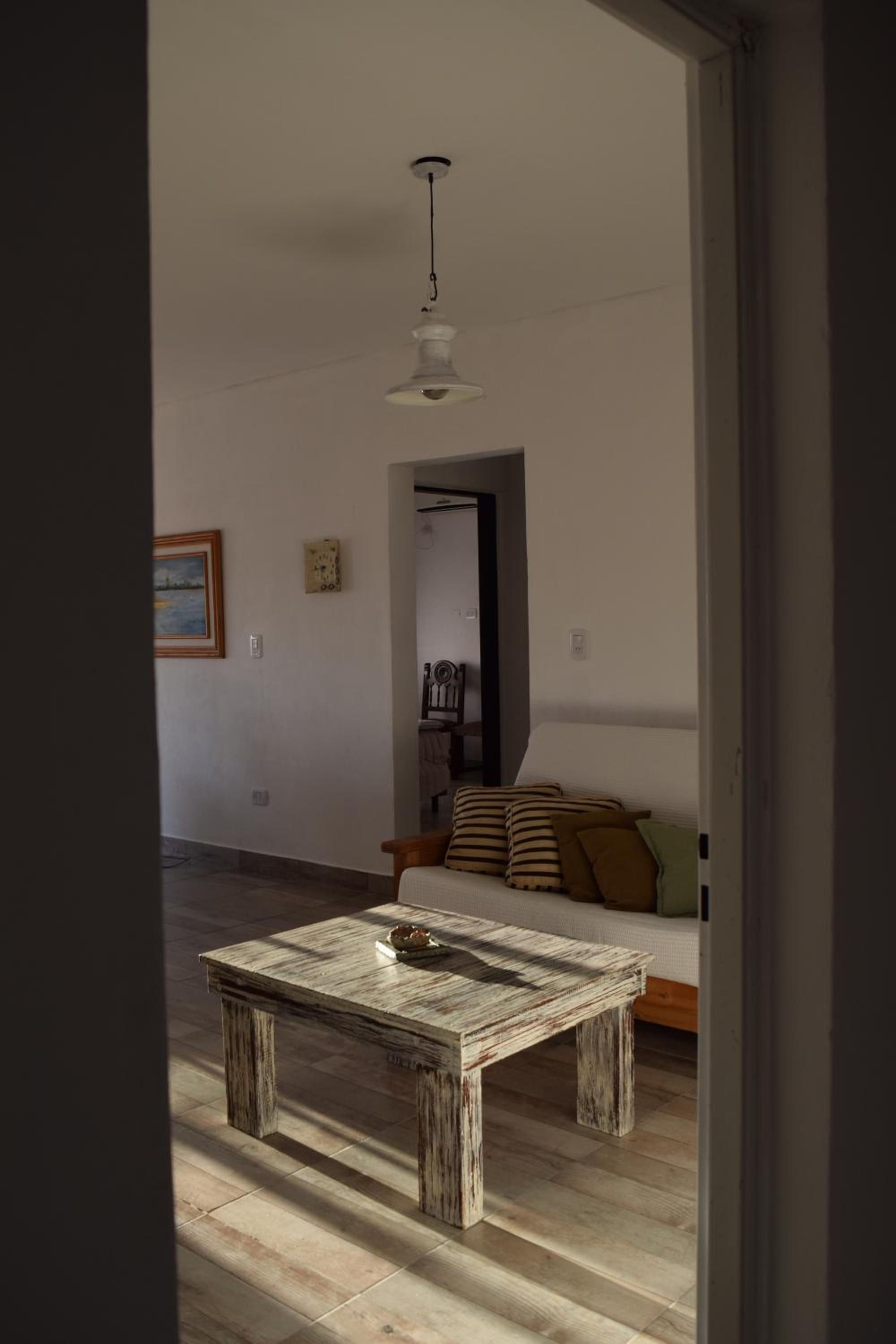 La Recalada Departamentos