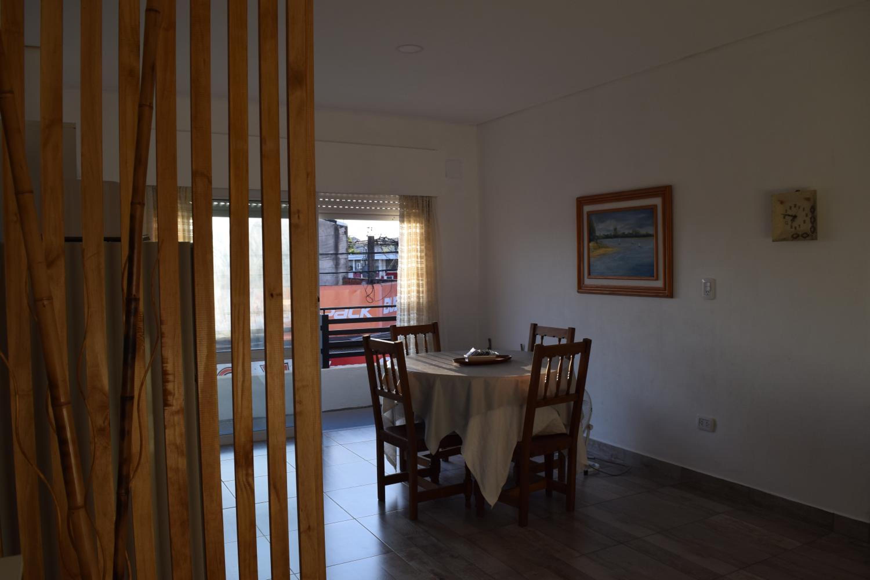 La Recalada Departamentos