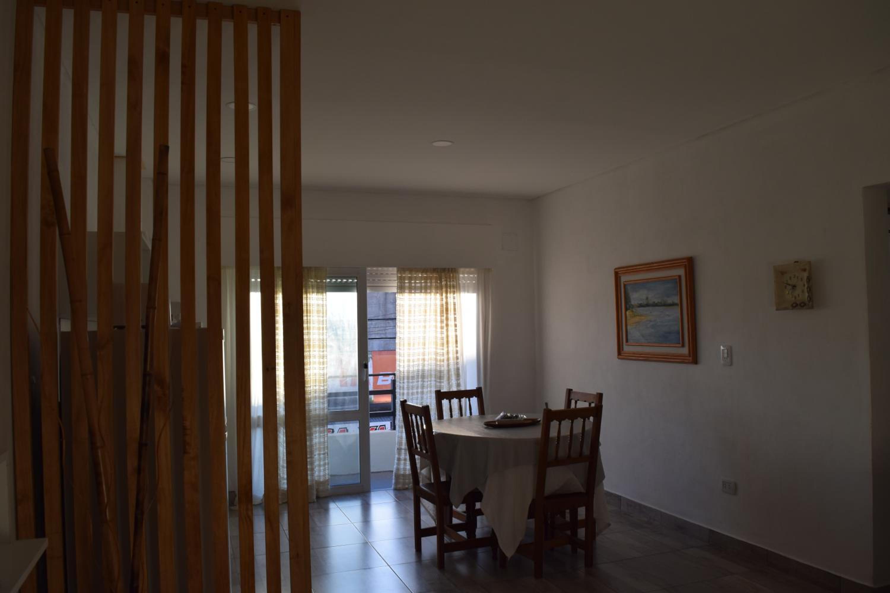 La Recalada Departamentos