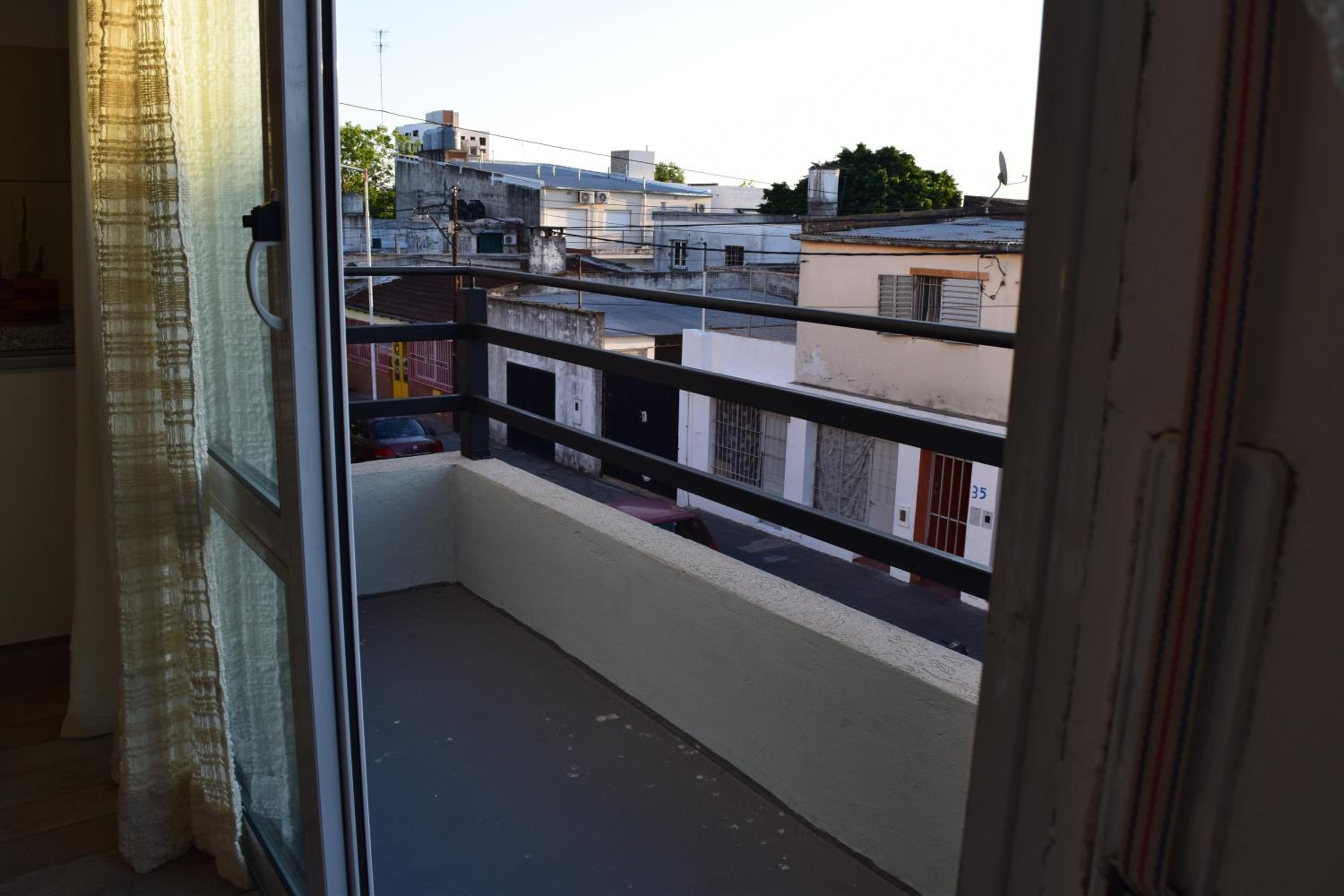La Recalada Departamentos