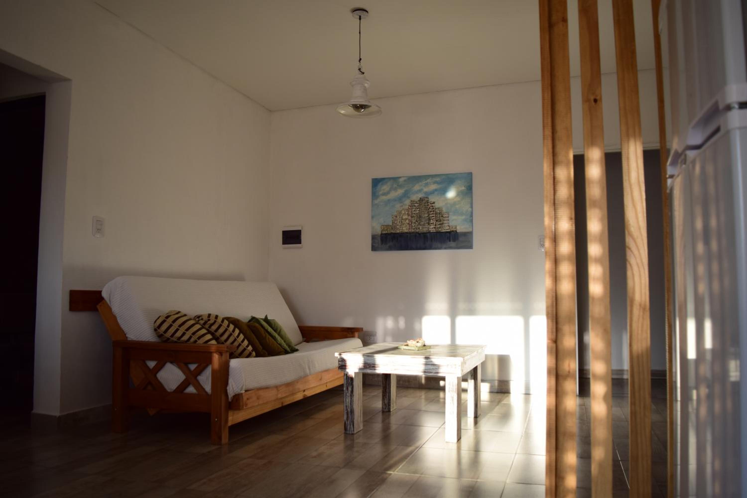 La Recalada Departamentos