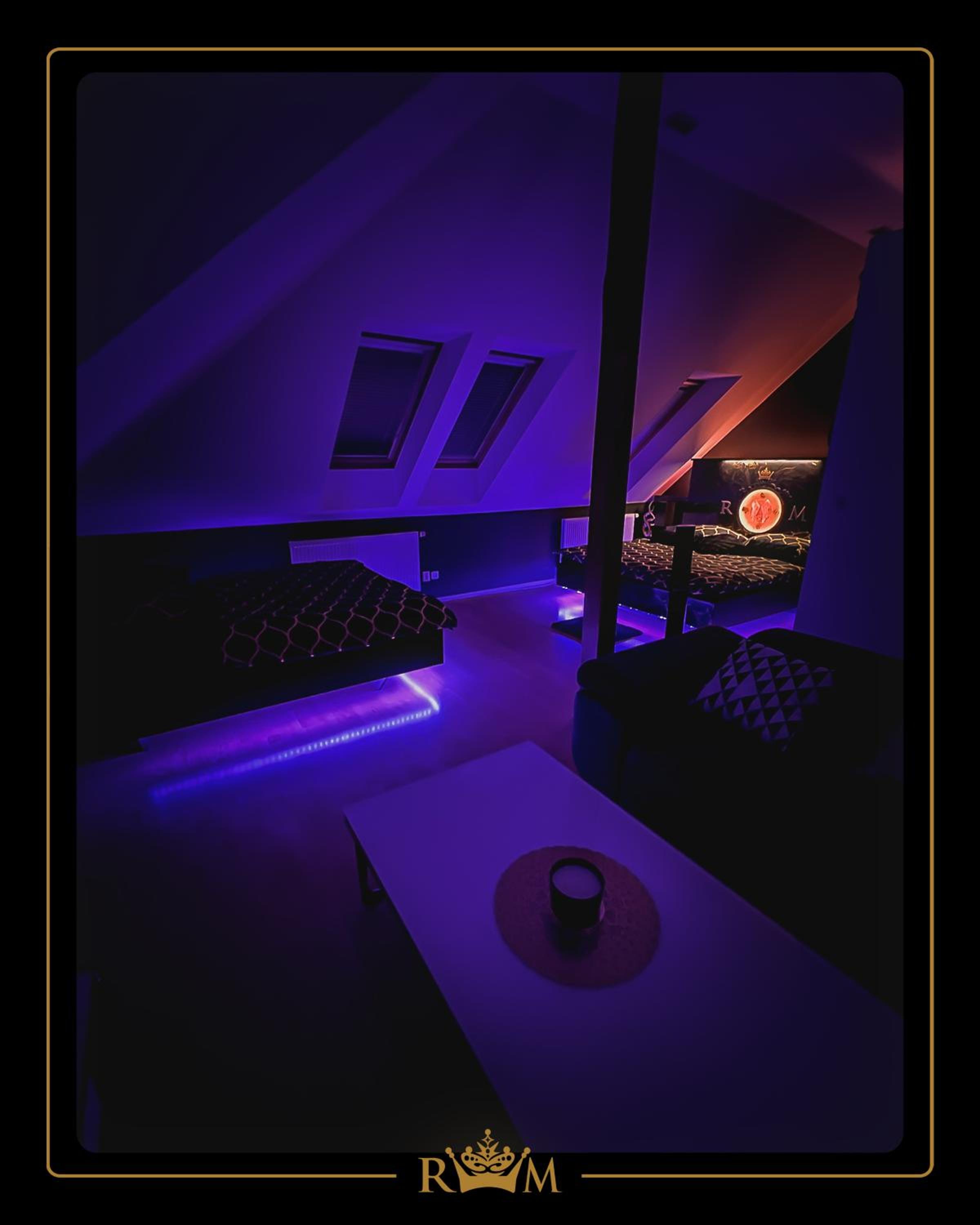 RM Luxury Apartment in Prague • 6 People • Free Parking • Pets