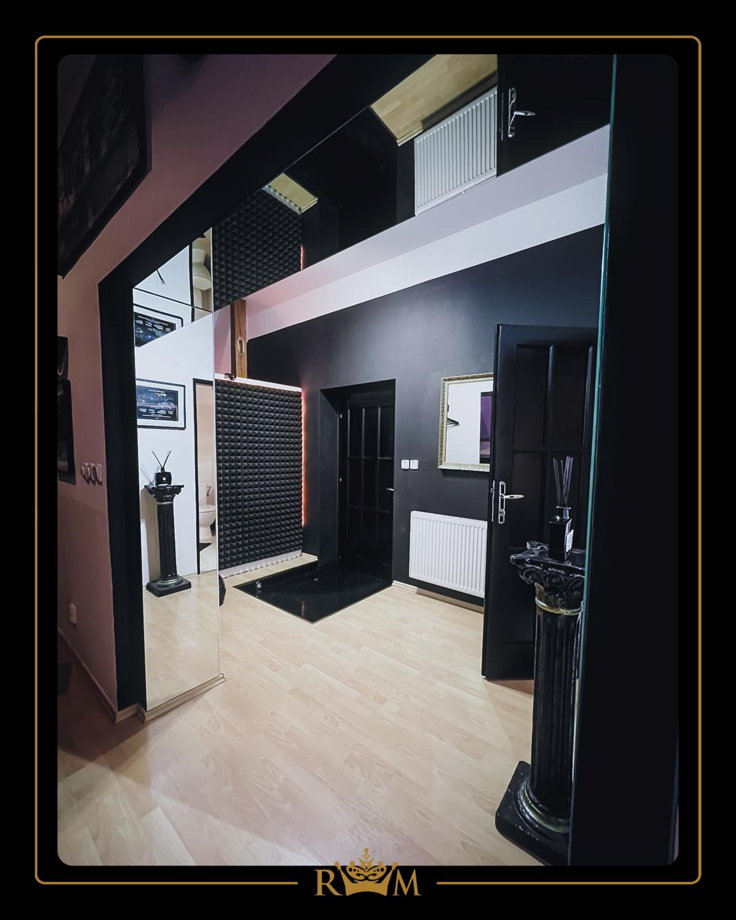 RM Luxury Apartment in Prague • 6 People • Free Parking • Pets