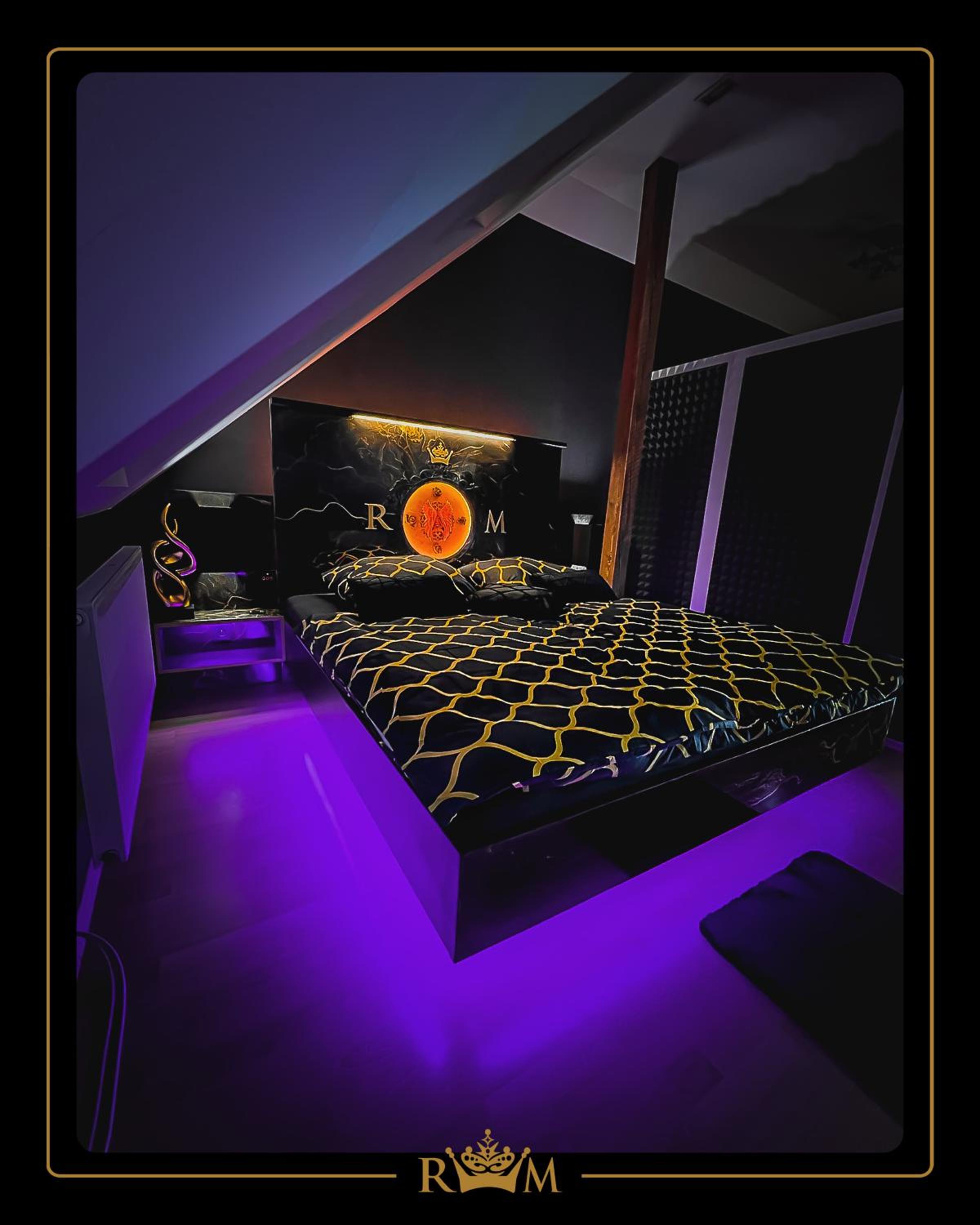 RM Luxury Apartment in Prague • 6 People • Free Parking • Pets