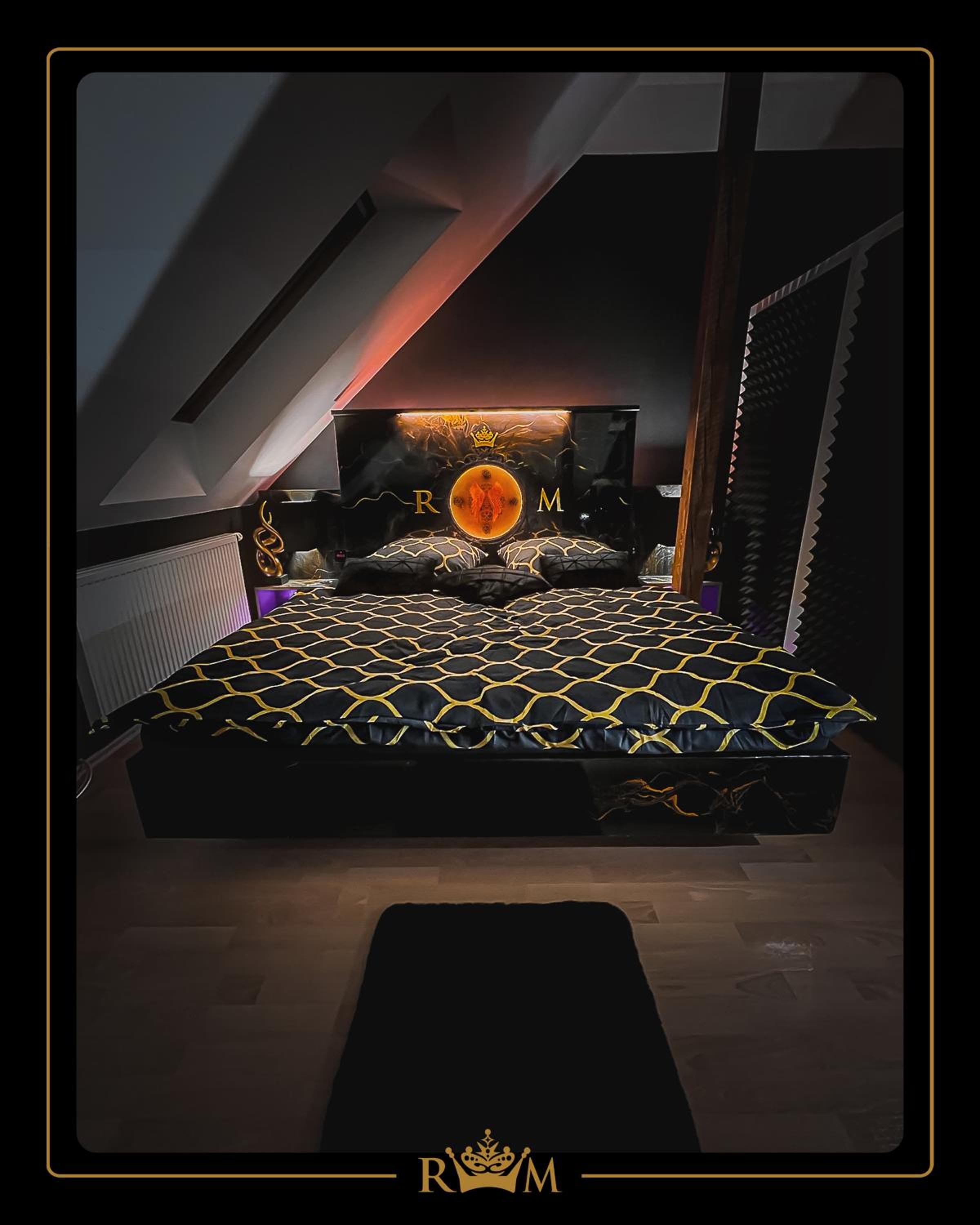 RM Luxury Apartment in Prague • 6 People • Free Parking • Pets
