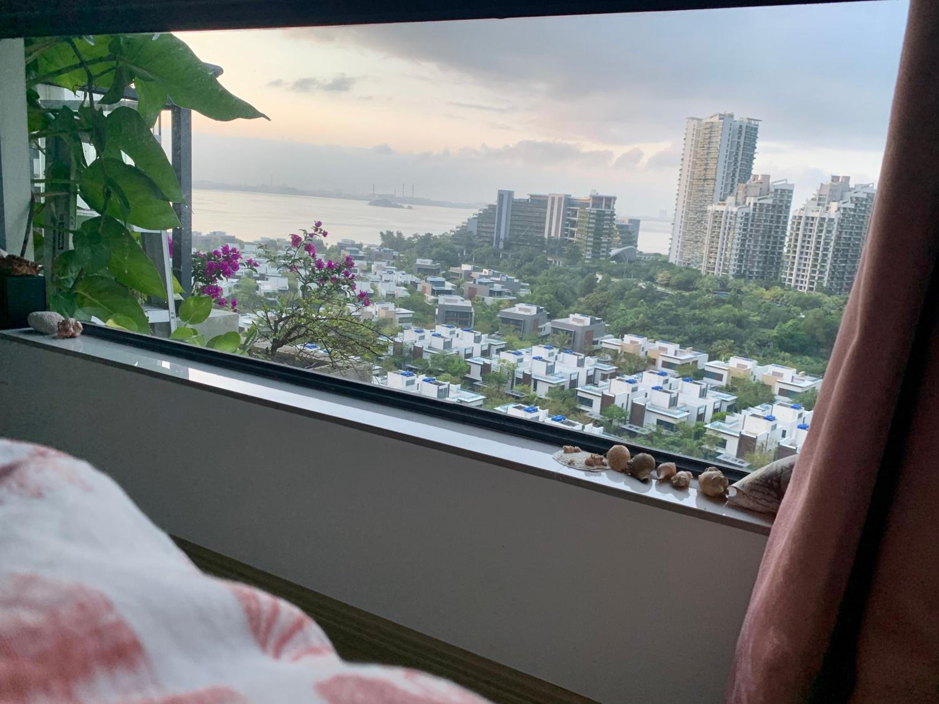 Sea view 2 bedroom Fully furnished Apartment Forest City Starview Bay Johor Malaysia photo 7
