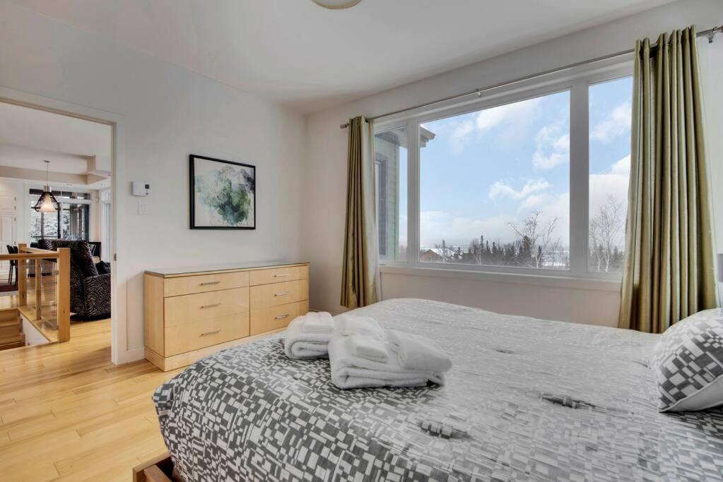 Chalet confortable avec vue