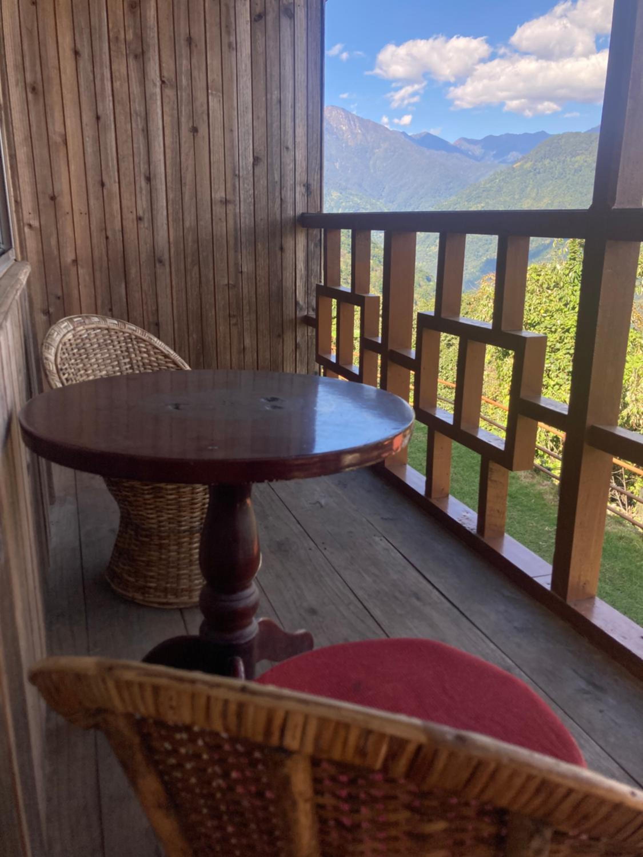 Phamlhakhang Ecohomestay