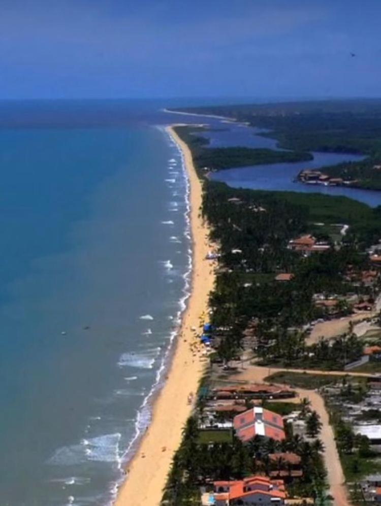 Pedaço do céu Praia de Guaratiba