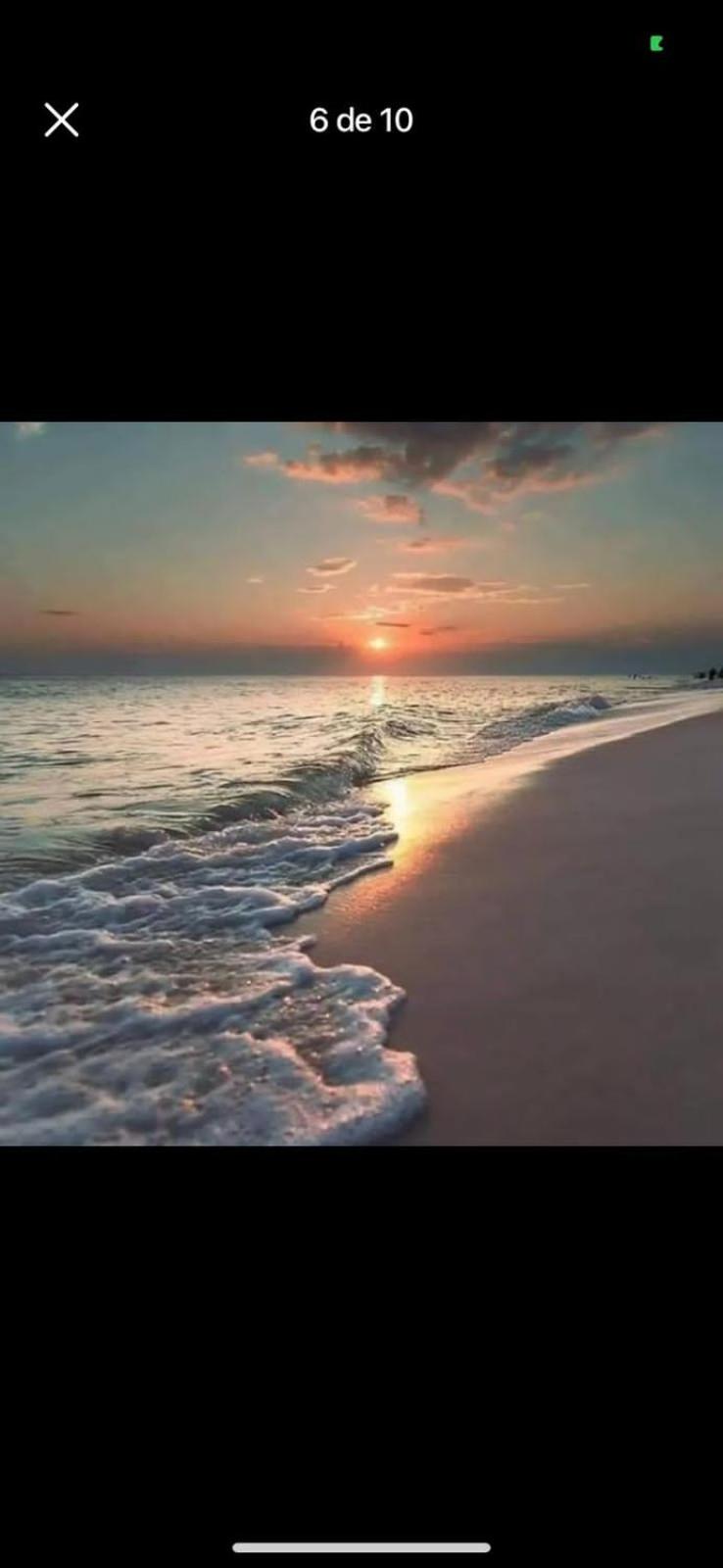 Pedaço do céu Praia de Guaratiba