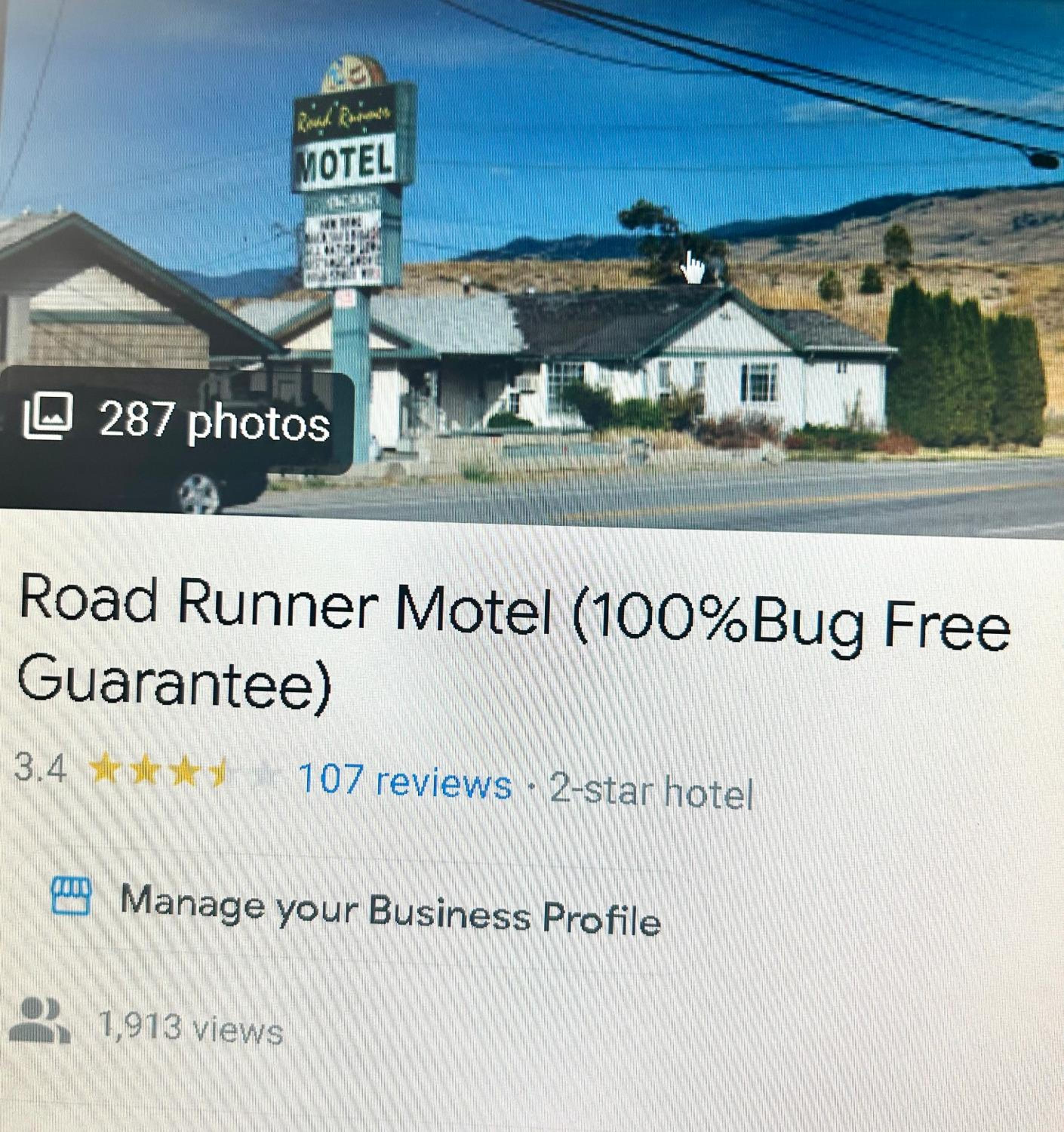 Road Runner Motel, photo 79