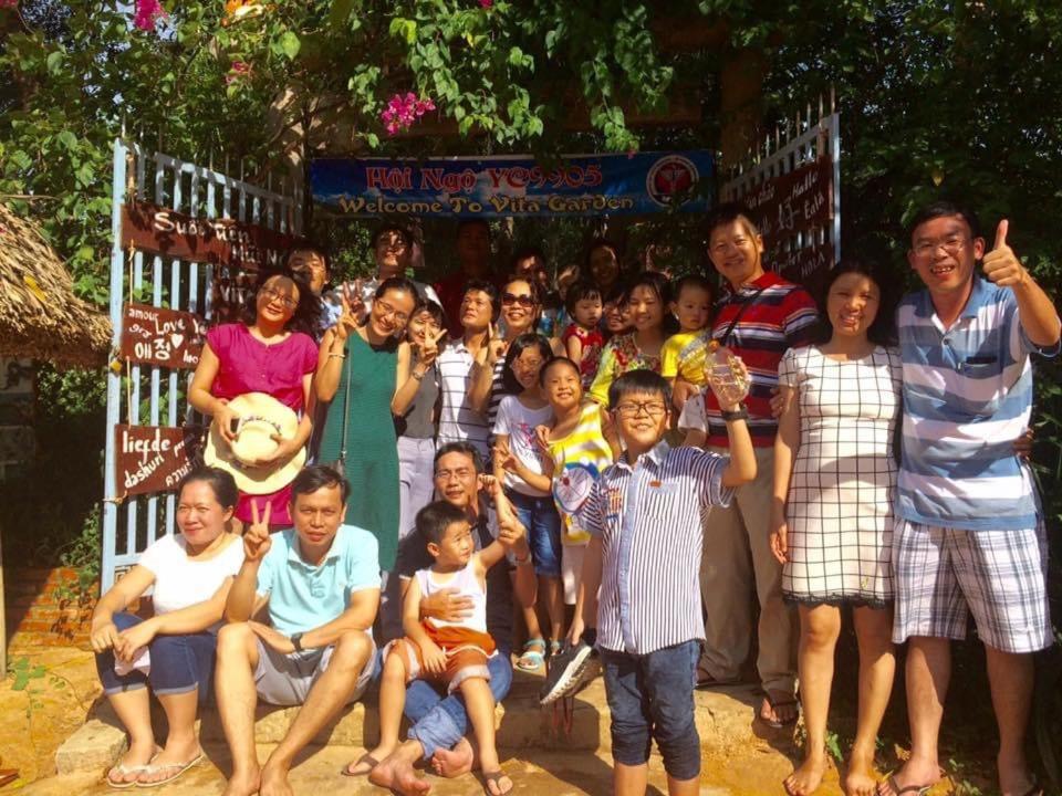 Vita Garden Homestay