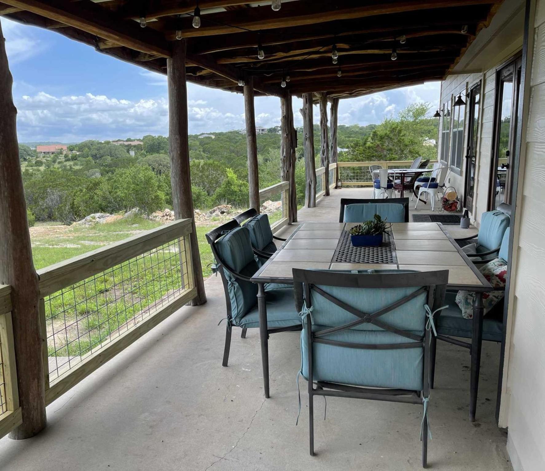 Boerne Mountain Retreat view 4