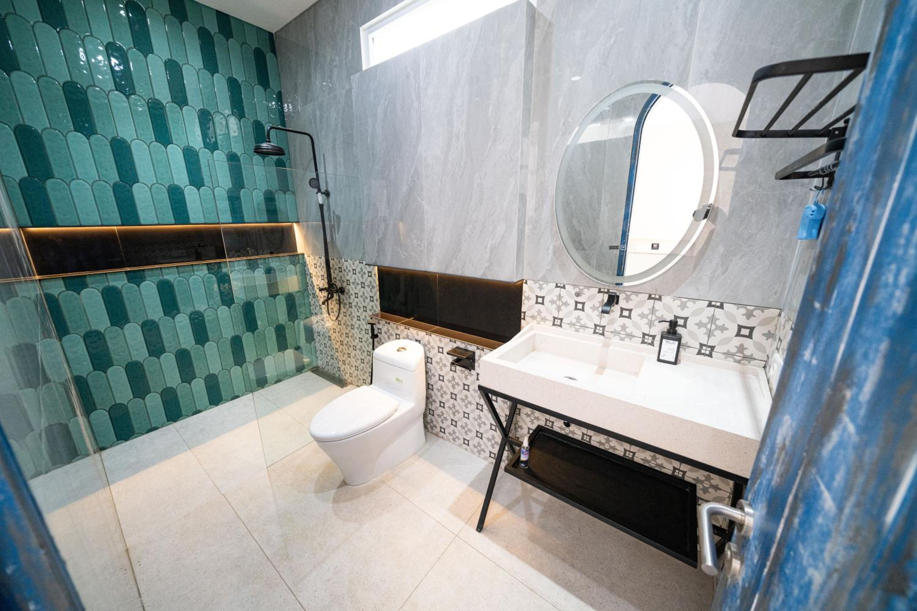 bathroom